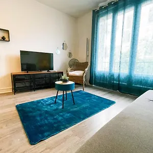 #d5 Blue Lagoon T3 Sleeps 6 Caserne De Bonne Grenoble