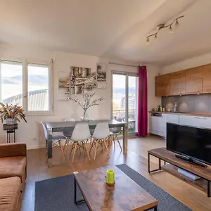 Des 4 Saisons, 80m², 6p, Lumineux Et Traversant Grenoble
